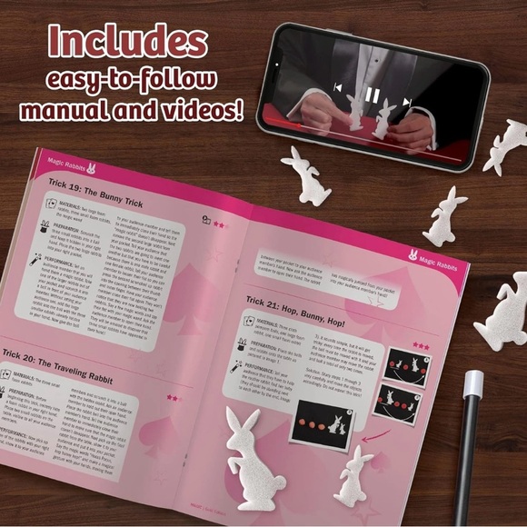 150 Magic Tricks Gold Edition - Picture 3 of 13